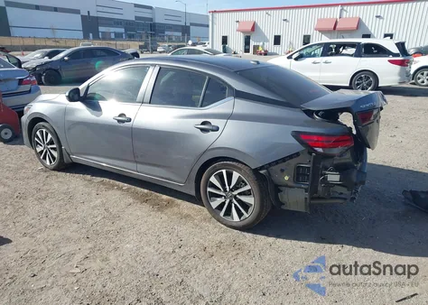 2024 Nissan Sentra Sv Xtronic Cvt z USA, uszkodzony, nr VIN 3N1AB8CV2RY345251
